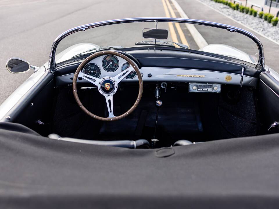 Bild 29/34 von Porsche 356 A 1600 S Speedster (1957)