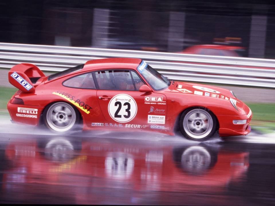 Image 46/49 of Porsche 911 Carrera RS Clubsport (1995)