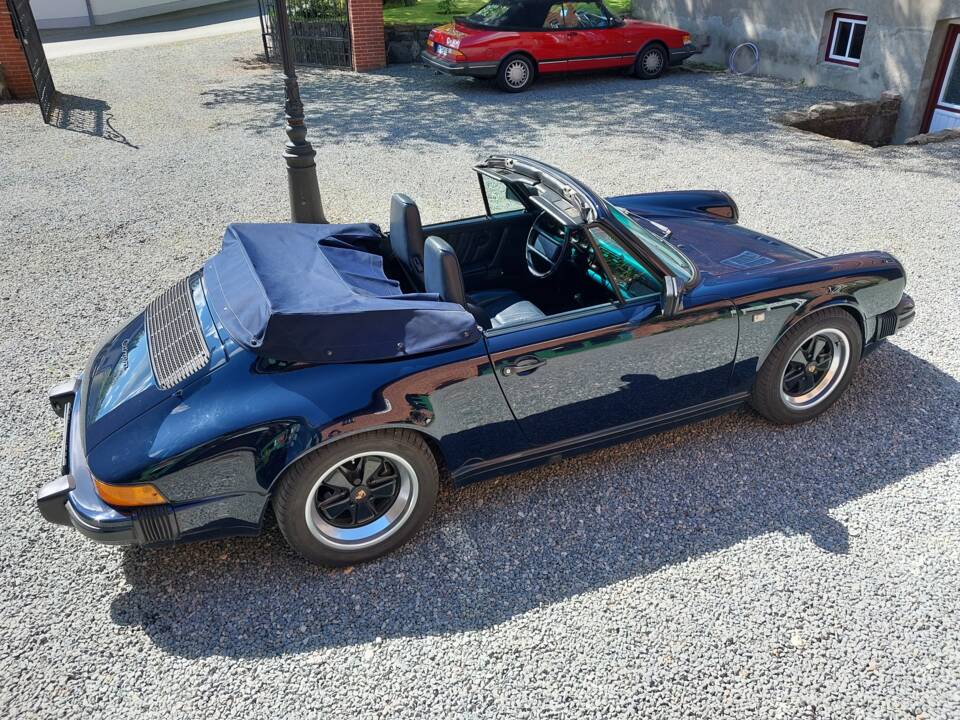 Bild 3/15 von Porsche 911 Carrera 3.2 (1987)