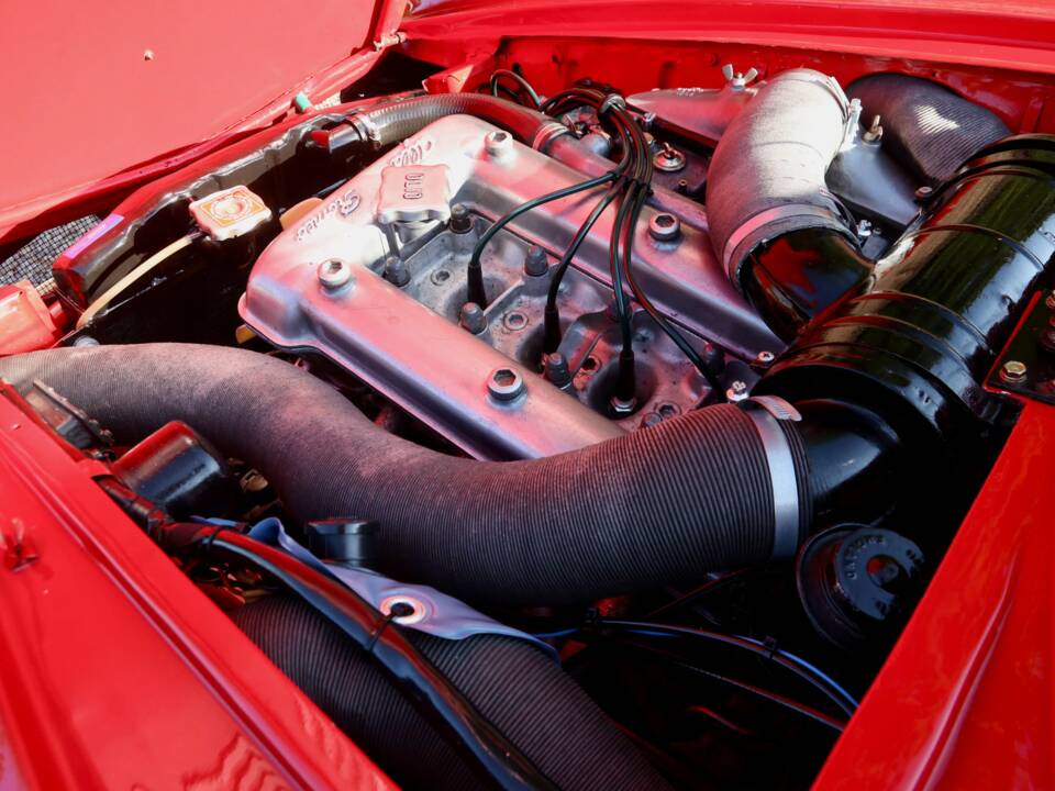 Image 32/50 of Alfa Romeo Giulietta Sprint Speciale (1961)