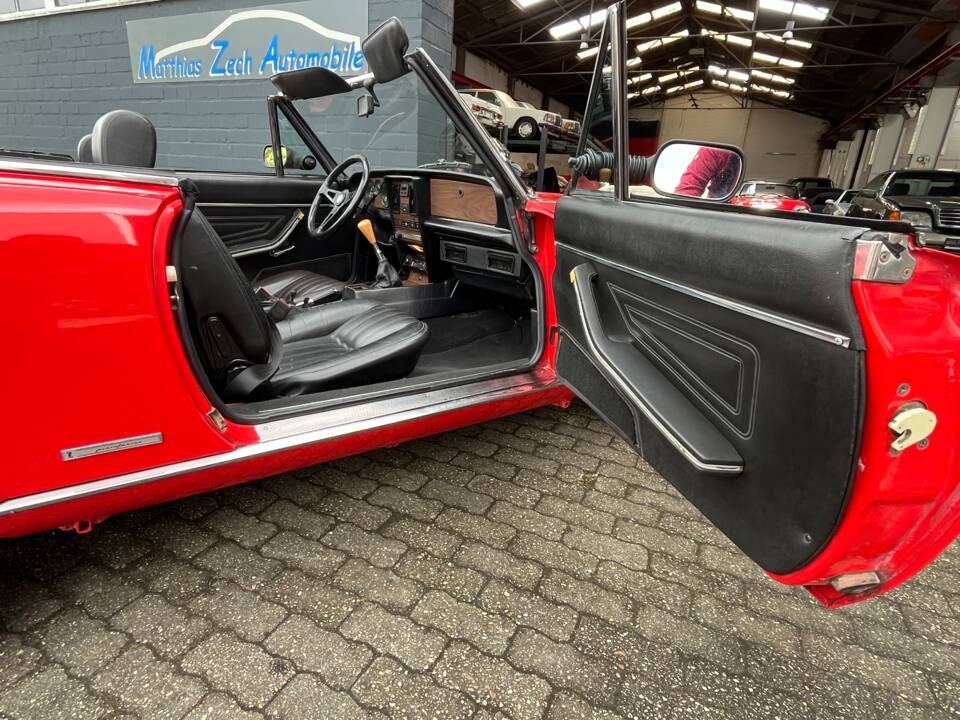 Image 39/100 of Pininfarina Azzurra Spider (1983)