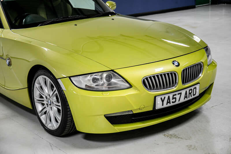 Image 8/28 of BMW Z4 Coupé 3.0si (2008)