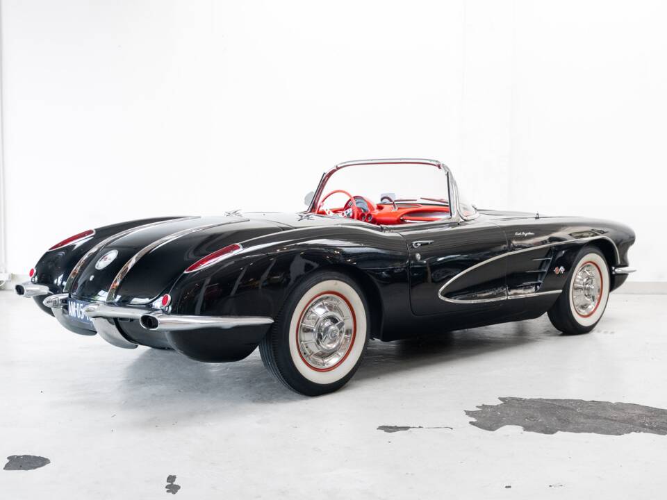 Immagine 6/32 di Chevrolet Corvette (1959)