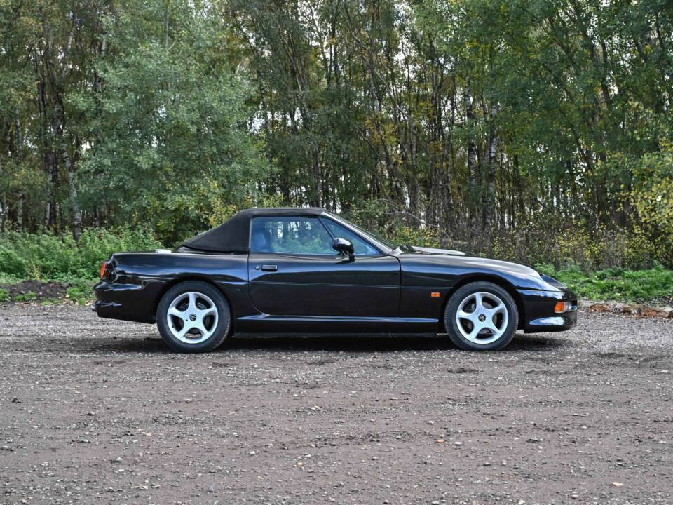 Image 19/50 of AC Ace Brooklands (1995)