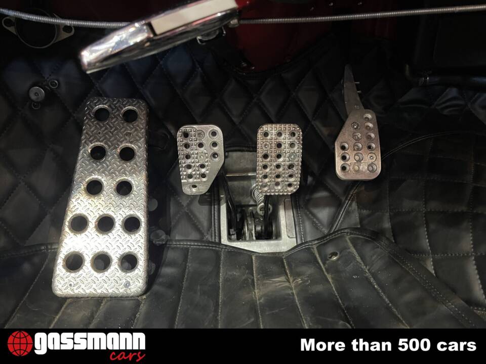 Image 14/15 de Alfa Romeo Giulietta SS (1962)