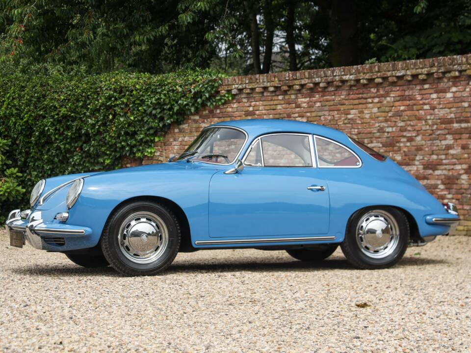 Bild 12/50 von Porsche 356 C 1600 (1965)