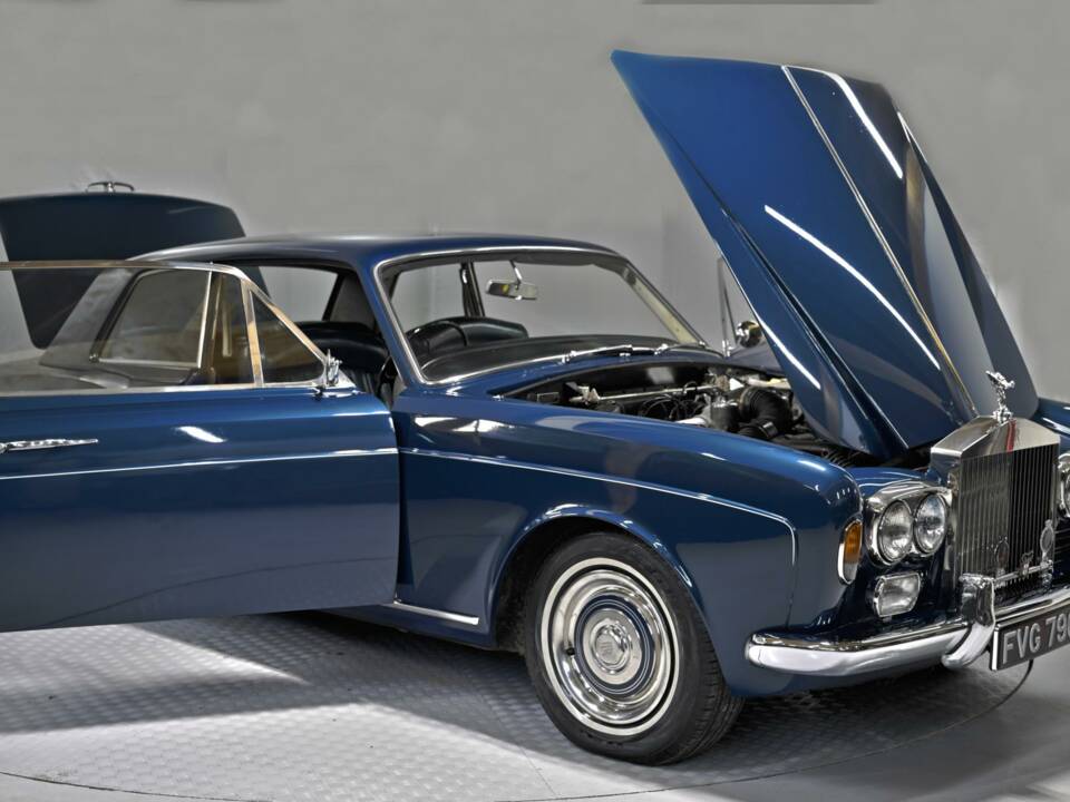 Bild 18/50 von Rolls-Royce Silver Shadow I (1970)