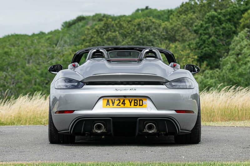 Bild 7/50 von Porsche 718 Spyder RS Weissach (2024)