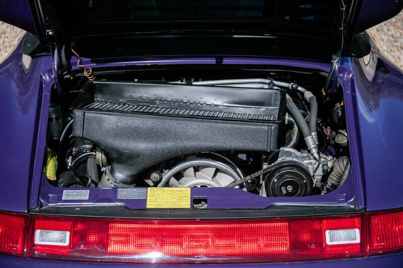 Image 3/50 of Porsche 911 Turbo (1995)