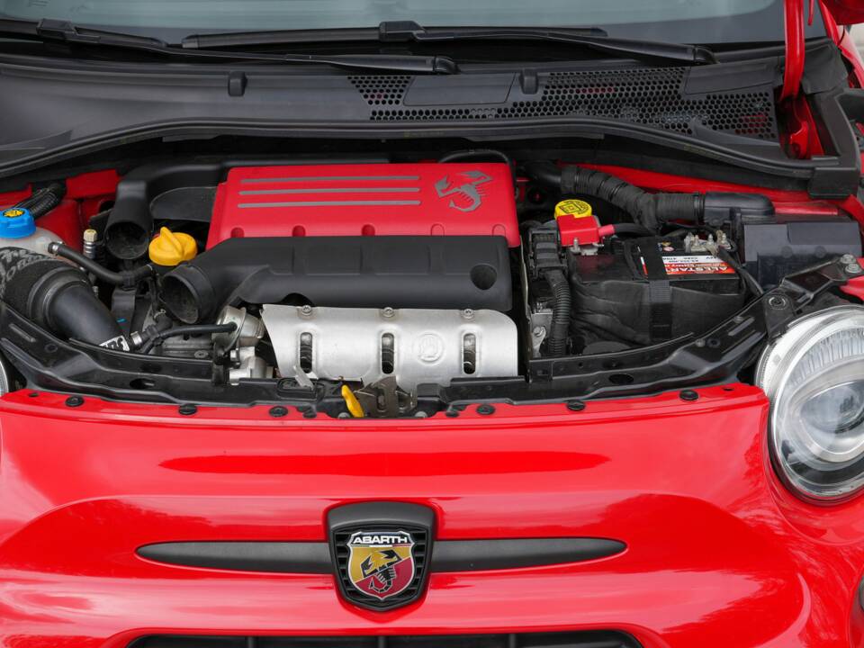Image 34/44 of Abarth 595 "1000 Miglia" (2018)