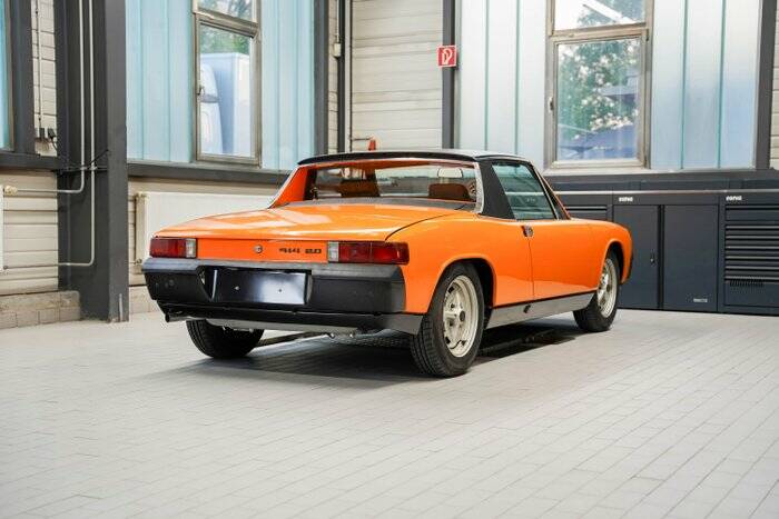 Immagine 3/7 di Porsche 914&#x2F;4  2.0 (1974)