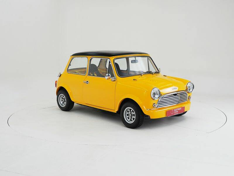 Bild 3/15 von Innocenti Mini Cooper 1300 (1974)