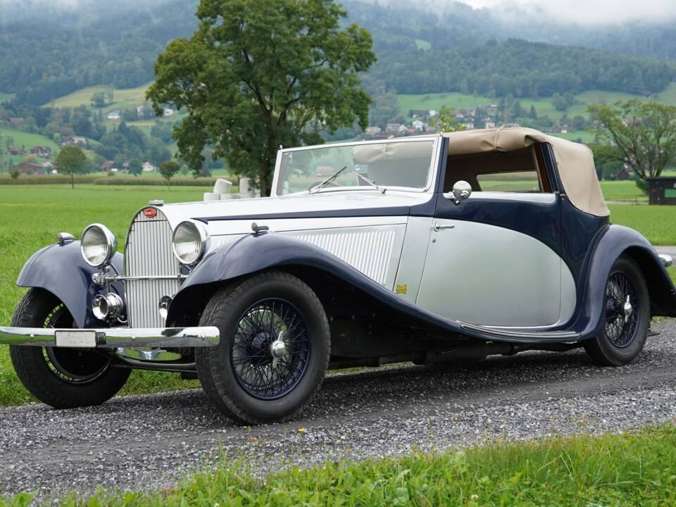 Bild 7/33 von Bugatti Typ 57 (1934)