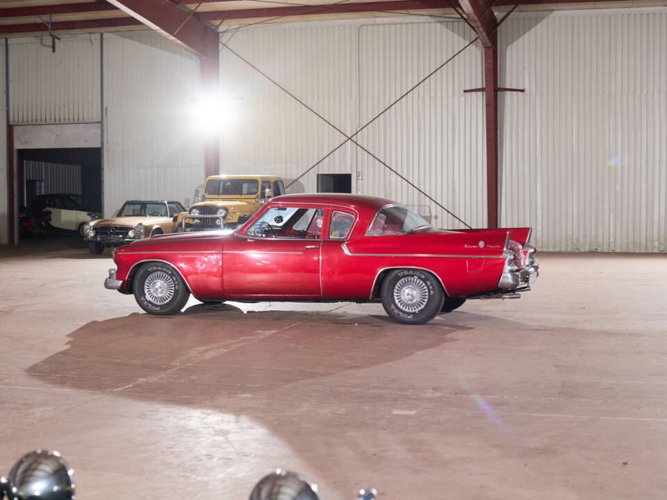 Imagen 15/56 de Studebaker Silver Hawk (1959)