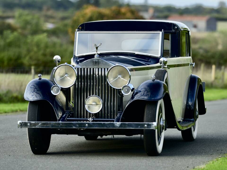 Bild 6/50 von Rolls-Royce 20&#x2F;25 Sedanca de Ville (1934)