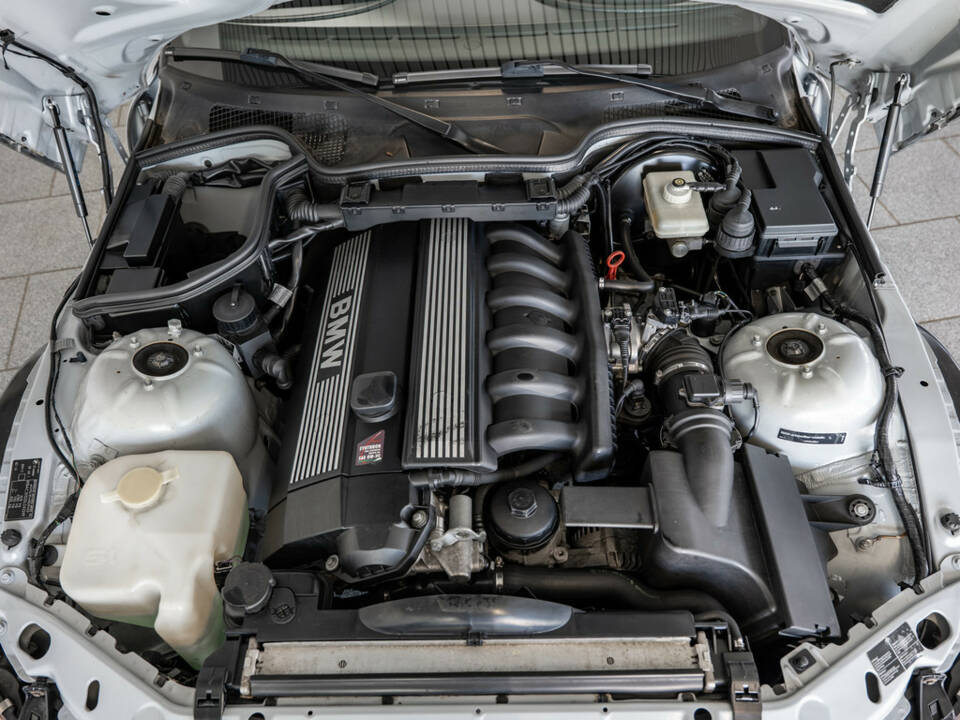 Immagine 15/22 di BMW Z3 2.8 (1997)