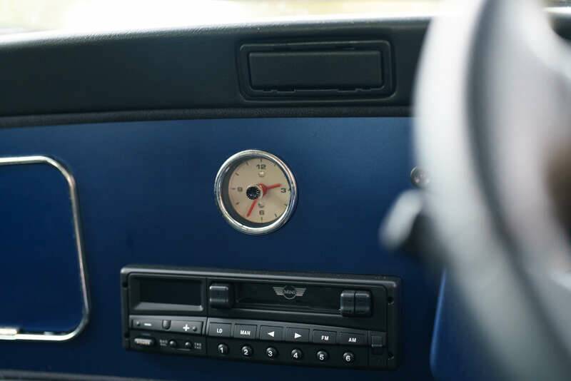 Image 23/31 of Rover Mini Cooper 1,3i (2000)