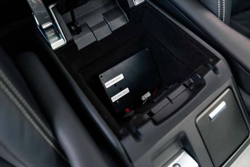 Afbeelding 28/50 van Land Rover Range Rover Sport V8 Supercharged (2012)