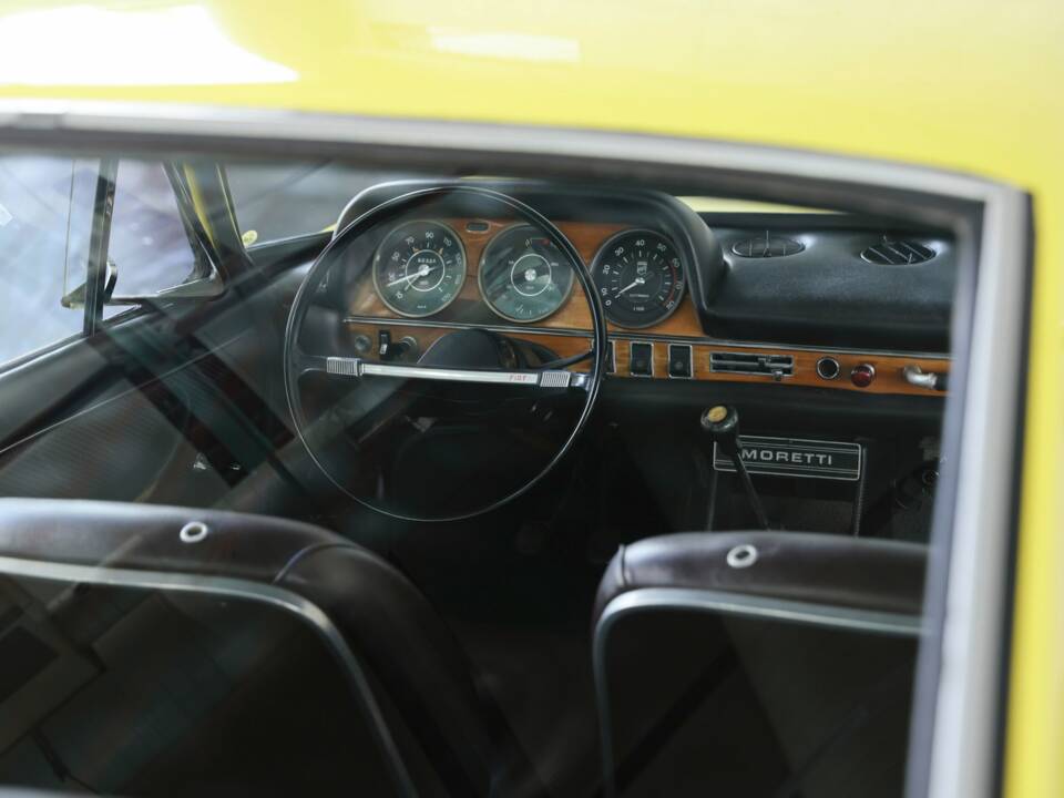 Image 31/48 of Moretti 124 Special GS (1968)