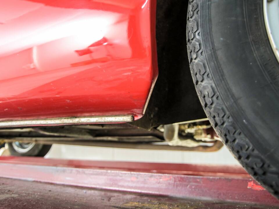 Image 48/50 of MG MGA 1600 (1900)