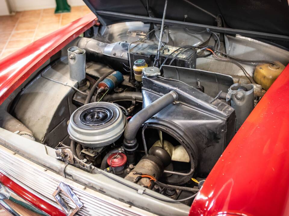 Afbeelding 12/14 van Borgward Arabella Lloyd (1961)