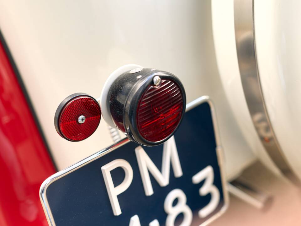 Afbeelding 6/27 van Singer 9 Le Mans (1932)