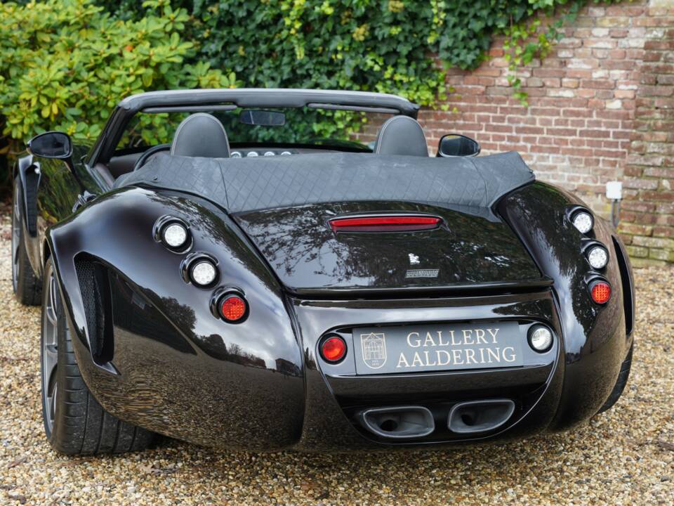 Bild 30/50 von Wiesmann Roadster MF5 (2007)