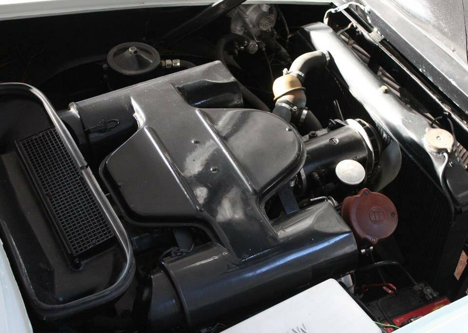 Afbeelding 27/29 van BMW 3200 CS (1964)