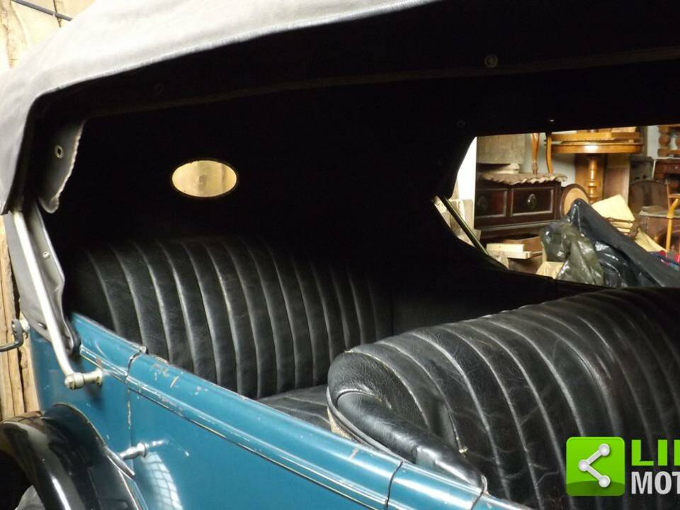 Image 7/50 of FIAT 509 A (1924)