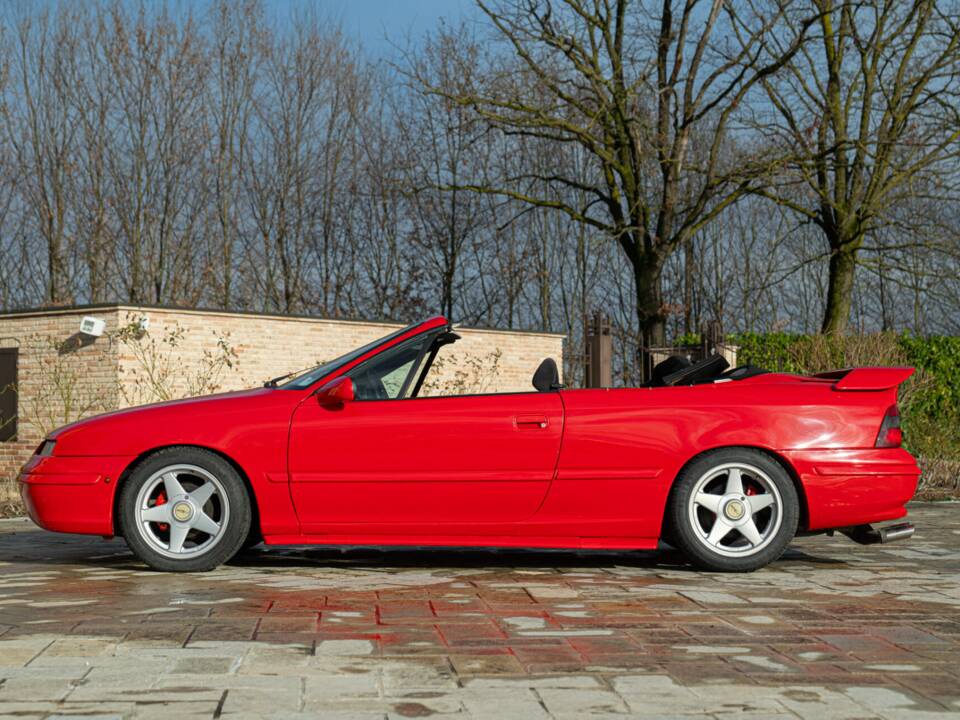 Bild 5/50 von Opel Calibra 2,0 Piecha (1993)