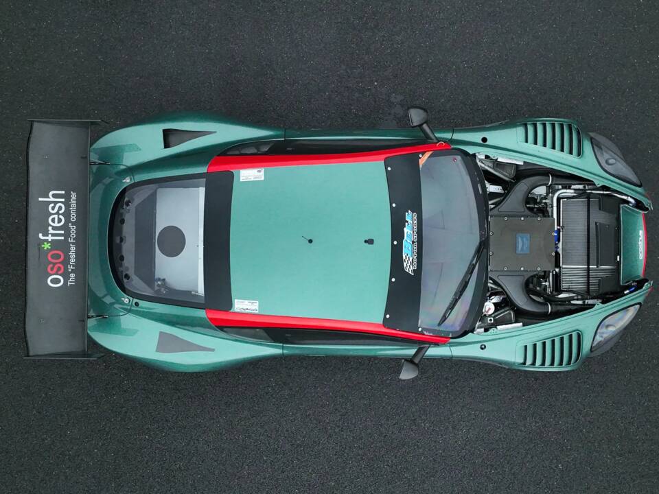 Image 9/25 de Aston Martin DBRS9 (2006)