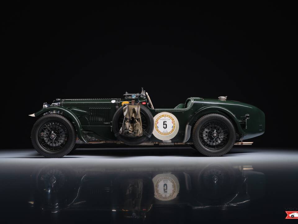 Image 2/18 of Alvis Speed 25 (1935)