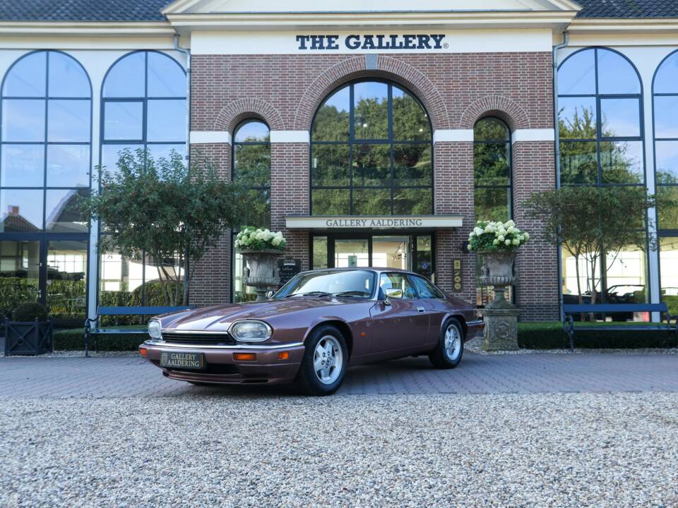 Imagen 11/50 de Jaguar XJS 4.0 (1994)