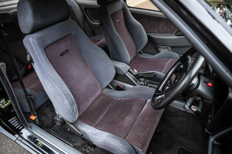 Image 23/50 of Ford Sierra RS Cosworth (1987)