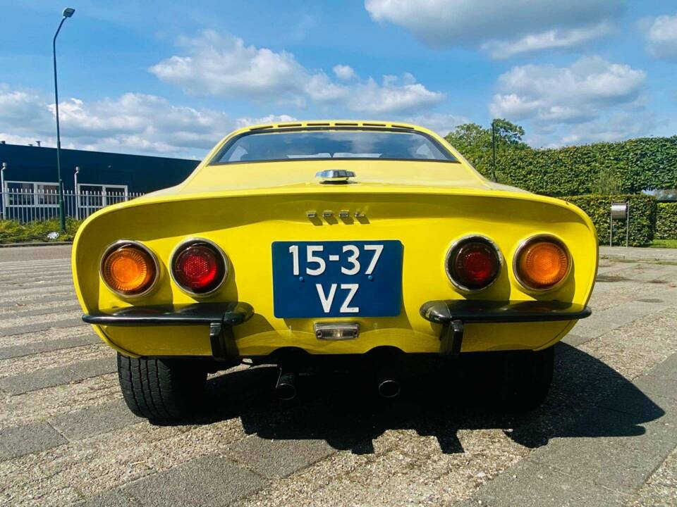 Bild 21/49 von Opel GT 1900 (1973)