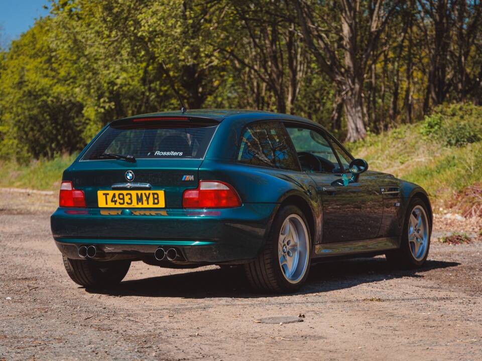 Bild 14/27 von BMW Z3 M Coupé (1999)