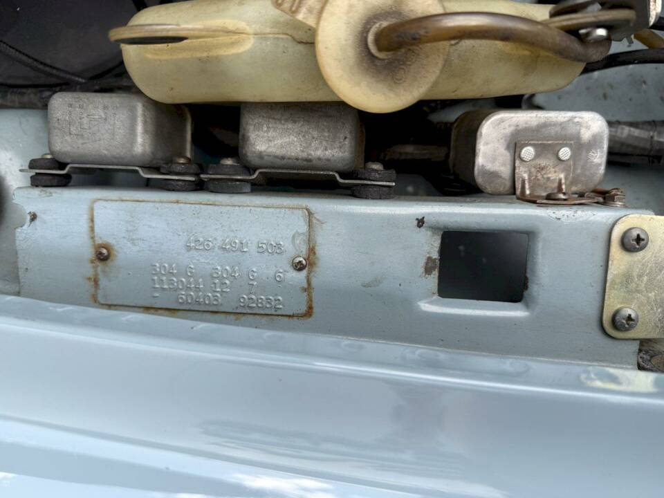 Afbeelding 33/36 van Mercedes-Benz 280 SL (1969)