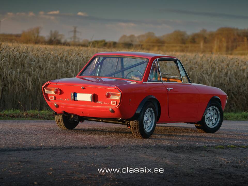 Bild 13/29 von Lancia Fulvia Coupe HF 1.6 (1970)
