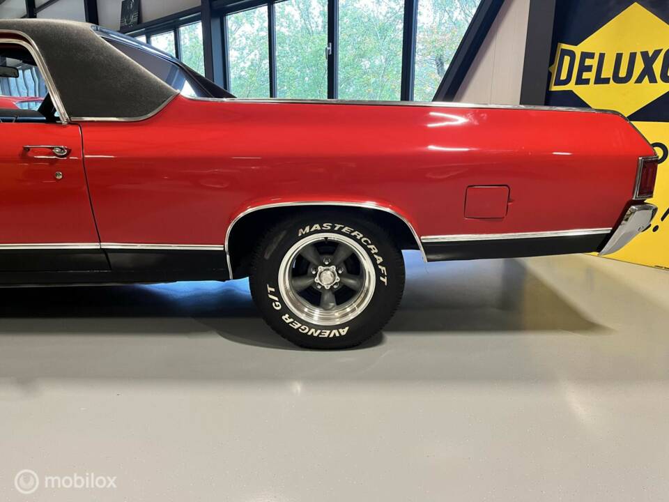 Immagine 9/39 di Chevrolet El Camino (1971)