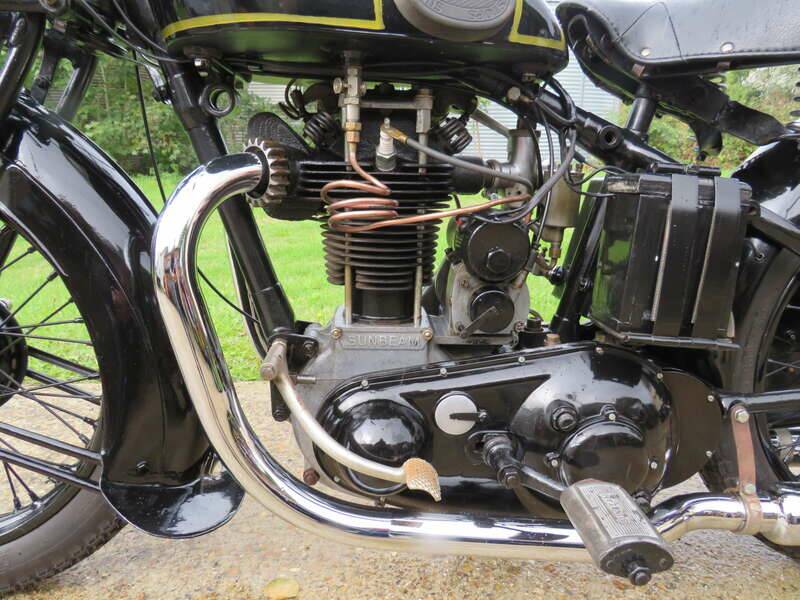 Bild 4/48 von Sunbeam DUMMY (1932)