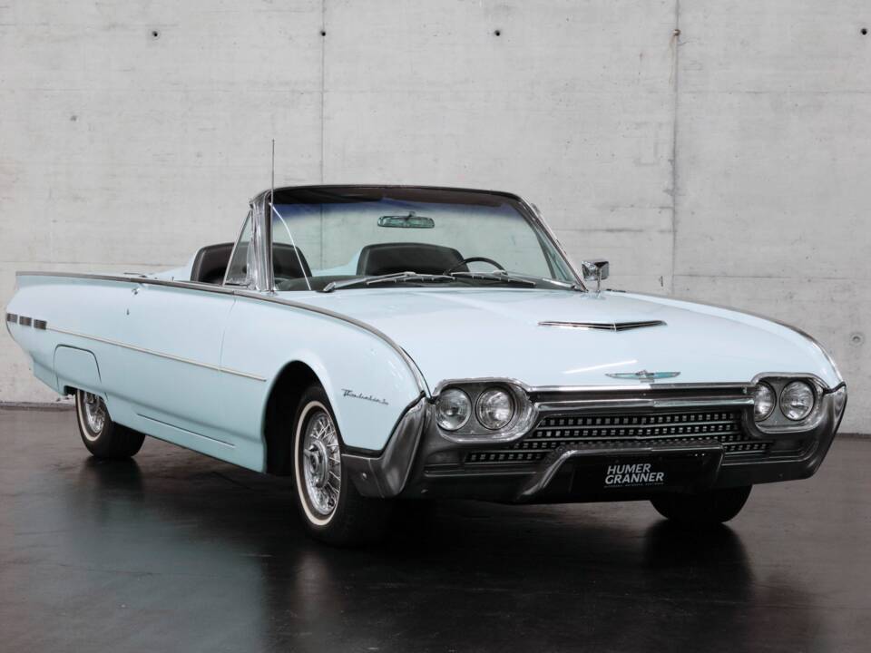 Immagine 17/50 di Ford Thunderbird (1962)