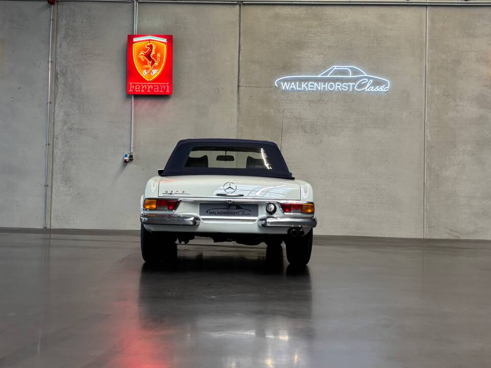 Immagine 5/25 di Mercedes-Benz 280 SL (1968)