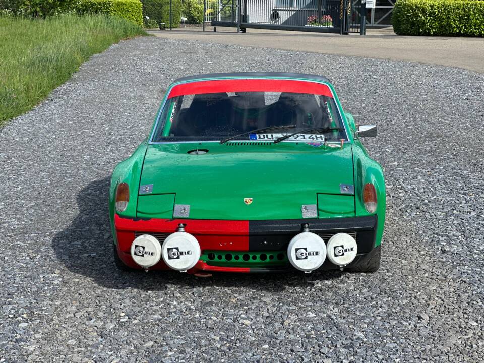 Bild 11/42 von Porsche 914/6 (1973)