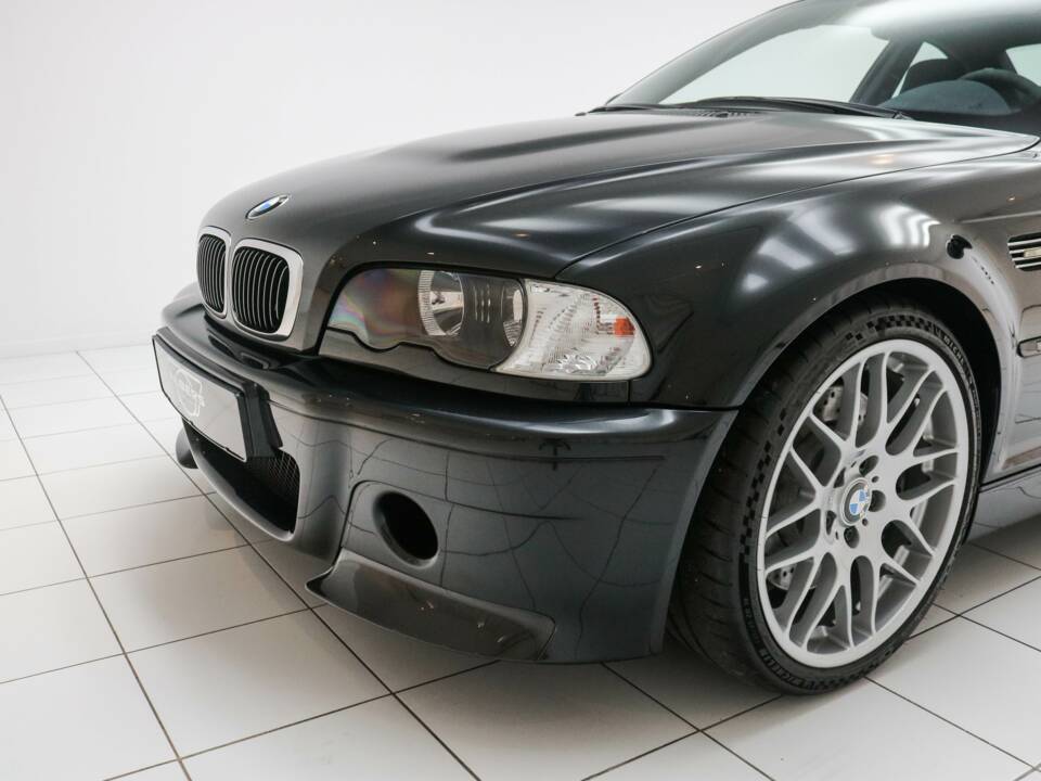 Bild 11/18 von BMW M3 CSL (2003)