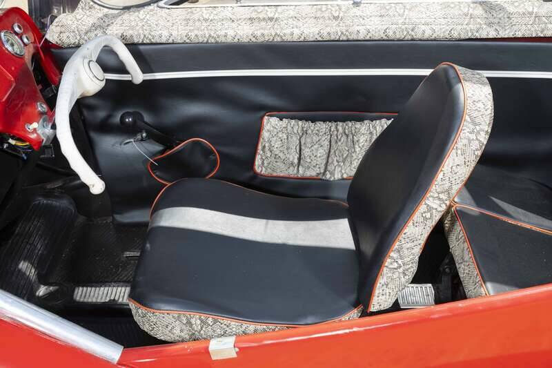 Image 26/29 of Messerschmitt / FMR KR 200 (1959)