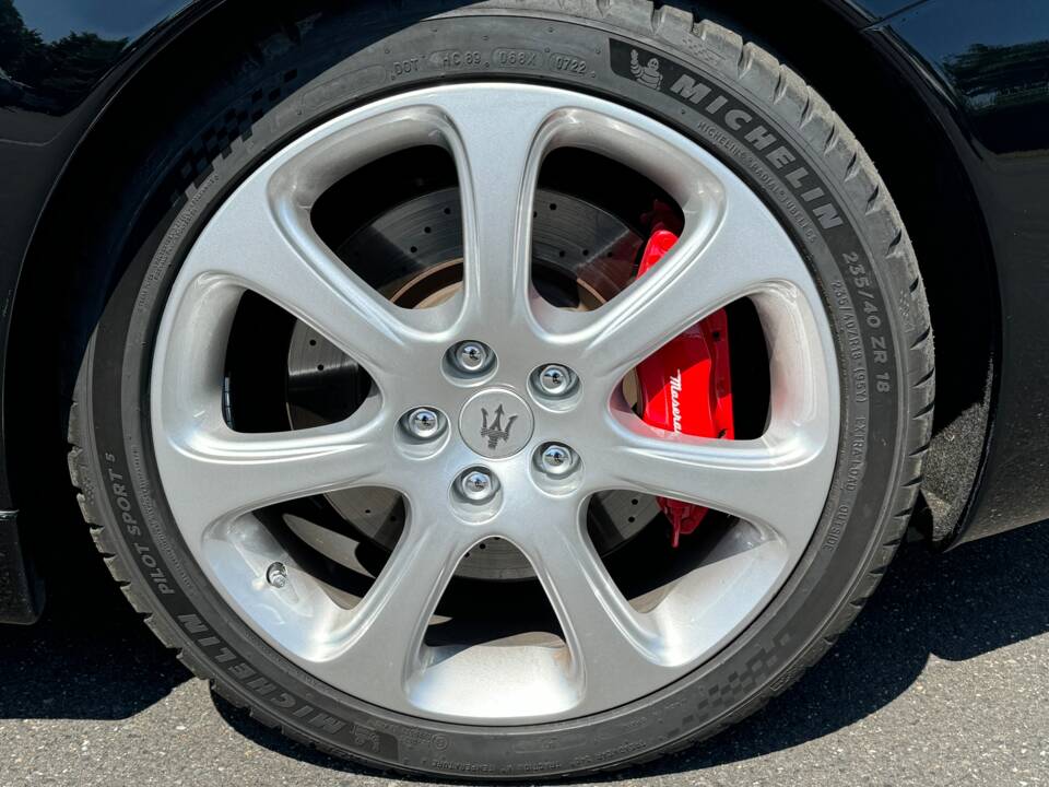 Image 11/19 of Maserati Spyder 4200 Cambiocorsa (2004)