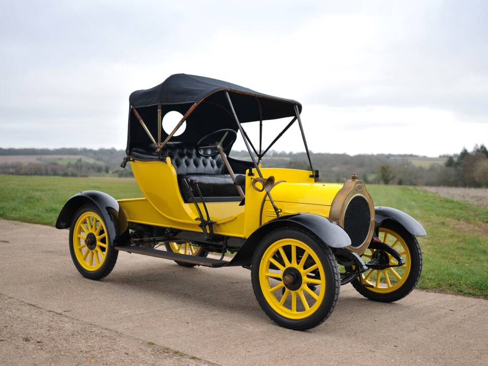 Bild 6/49 von Calthorpe Zero 12/15 HP (1912)