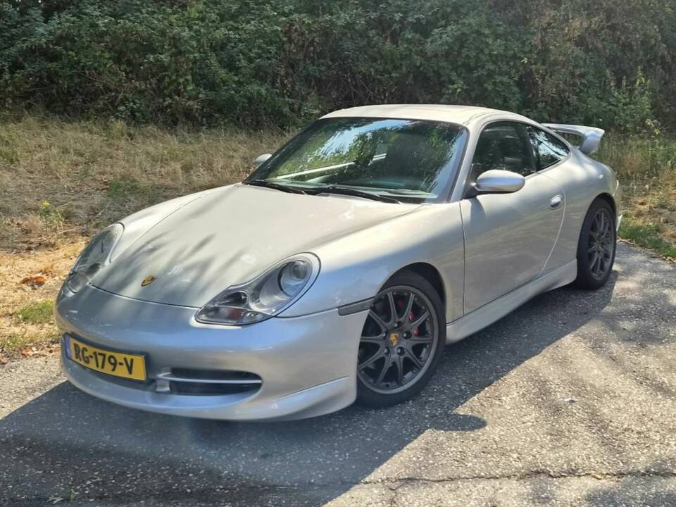 Bild 1/8 von Porsche 911 GT3 (1999)