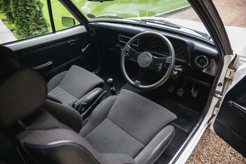 Bild 2/50 von Ford Escort Mk II RS1800 (1977)