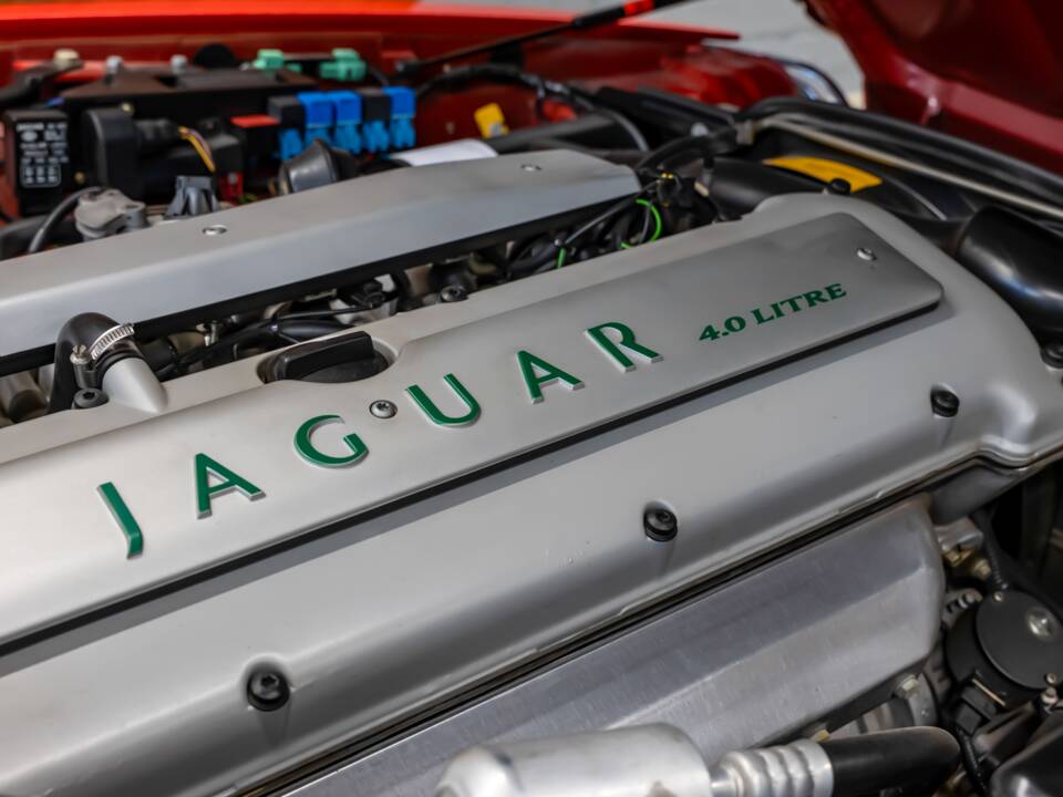 Bild 43/43 von Jaguar XJS 4.0 Celebration (1996)